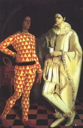 Pierrot & Arlecchino